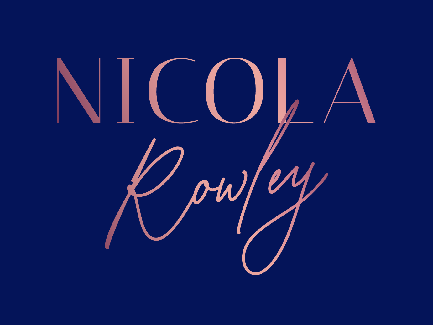 nicola rowley consulting